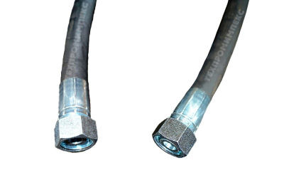 Рукав РВД 32-1SN-2080-М52х2 Рукав РВД 32-1SN-2080-М52х2