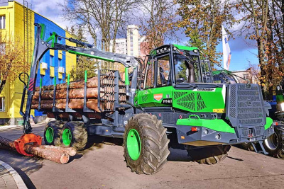 Форвардер AMKODOR FF1461 Форвардер AMKODOR FF1461