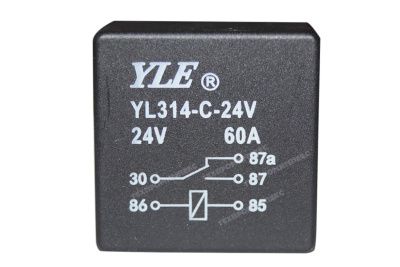 Реле YL-314-C-24VDC