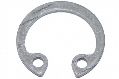 Кольцо стопорное Ø14 DIN 472 (ГОСТ 13943-86)