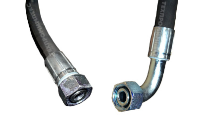 Рукав РВД 16-2SN-1650-M26х1.5-0-90 Рукав РВД 16-2SN-1650-M26х1.5-0-90