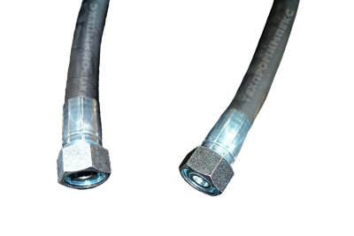 Рукав РВД 25-2SN-1580-М42х2 Рукав РВД 25-2SN-1580-М42х2