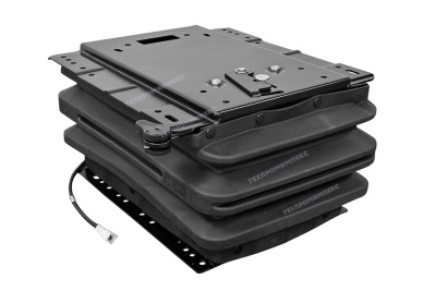 Система подрессоривания пневматическая со встроенным компрессором усиленная СП-104