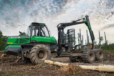 Форвардер AMKODOR FF1461 Форвардер AMKODOR FF1461