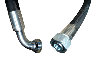 Рукав РВД 4SN NP25х800P11А70 Рукав РВД 4SN NP25х800P11А70