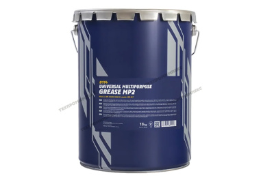 Смазка МР-2 SCT Multipurpose Grease (18 кг)