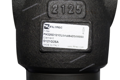 Фильтр FH320D121G25ABB4DS000S0 Фильтр FH320D121G25ABB4DS000S0