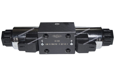 Гидрораспределитель DH1-0711/WP/BT-XJ24DC