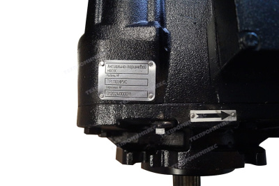 Гидравлический насос TPI.110.HP.VC