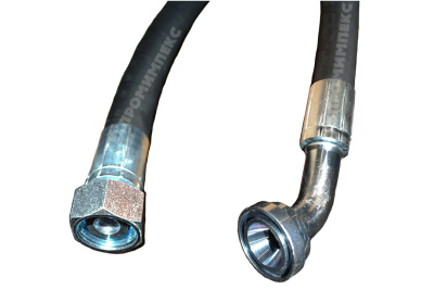 Рукав РВД 2SN NP20х1250P13SPA80 Рукав РВД 2SN NP20х1250P13SPA80