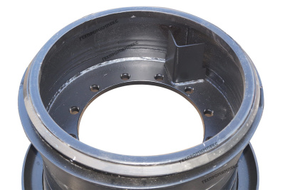 Обод 25-17,00 с защитой вентиля 167.4341.3101012-01 Обод 25-17,00 с защитой вентиля 167.4341.3101012-01