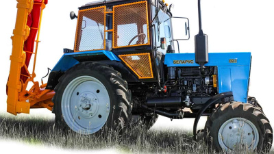 Косилка ротационная навесная АС-1 Косилка ротационная навесная АС-1