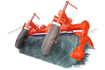 Щетка дорожная НО-86-010 (ЩД-5) с карданом