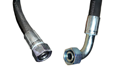 Рукав РВД 1SN NP10х1300А60А61 Рукав РВД 1SN NP10х1300А60А61