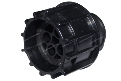 Разъем 0-0100201-1 4ММ BU-GEH 4P KOMPL
