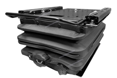 Система подрессоривания механическая усиленная СП-005