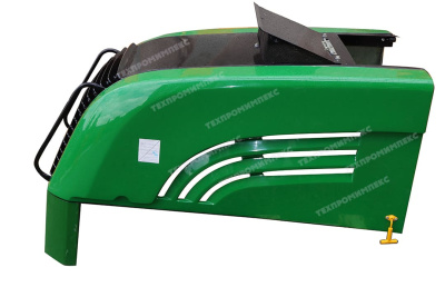 Капот 2661.13.01.000-А Капот 2661.13.01.000-А